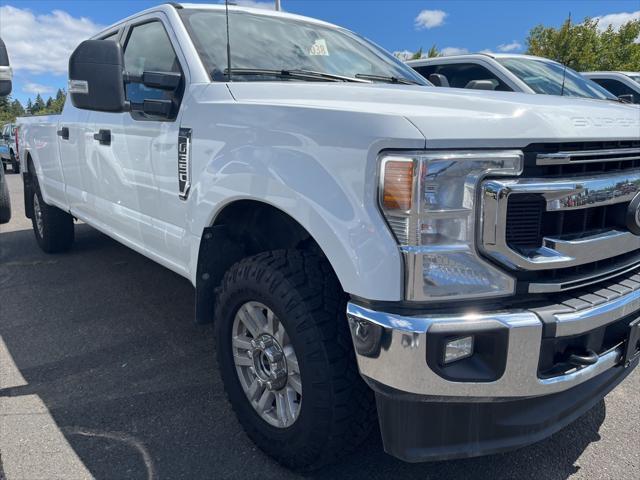 used 2022 Ford F-350 car, priced at $41,843