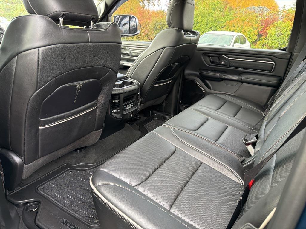 used 2022 Ram 1500 car, priced at $46,990