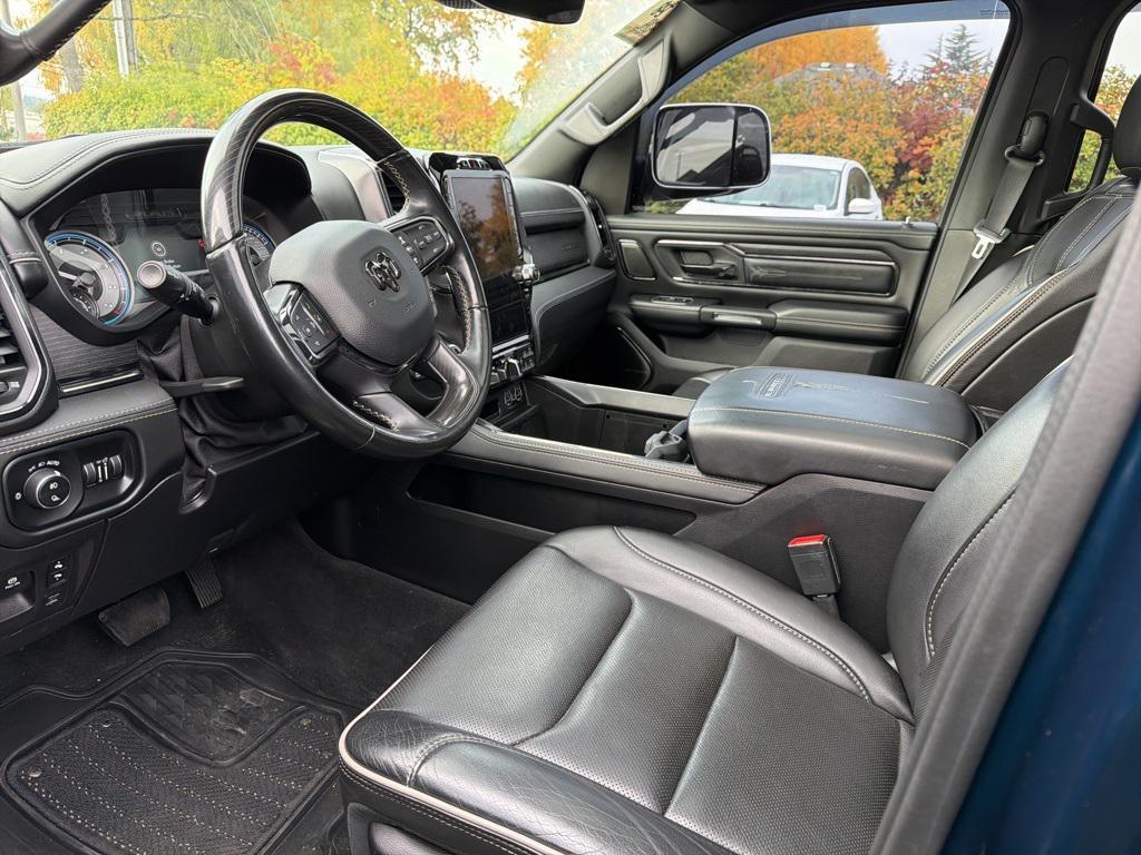 used 2022 Ram 1500 car, priced at $46,990