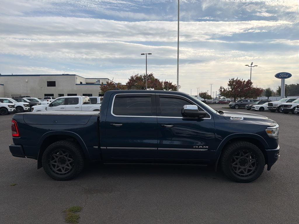 used 2022 Ram 1500 car, priced at $46,990