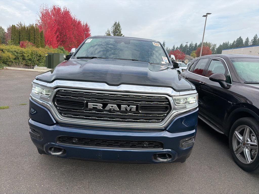 used 2022 Ram 1500 car, priced at $46,990