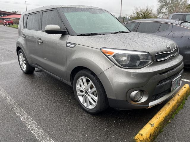 used 2018 Kia Soul car, priced at $9,340