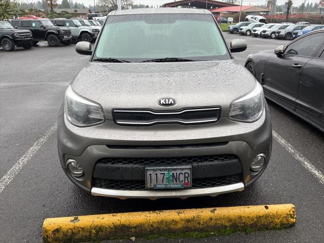 used 2018 Kia Soul car, priced at $9,340