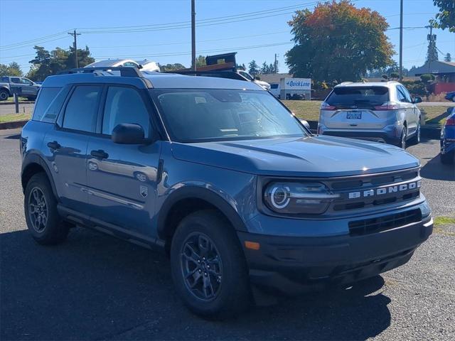 new 2024 Ford Bronco Sport car, priced at $30,385