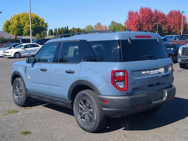 new 2024 Ford Bronco Sport car, priced at $30,385