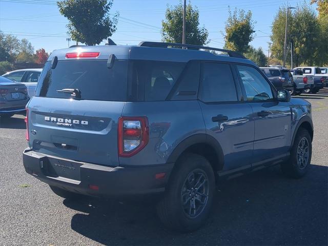 new 2024 Ford Bronco Sport car, priced at $30,385