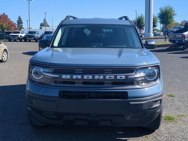 new 2024 Ford Bronco Sport car, priced at $30,385