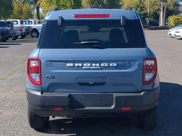 new 2024 Ford Bronco Sport car, priced at $30,385