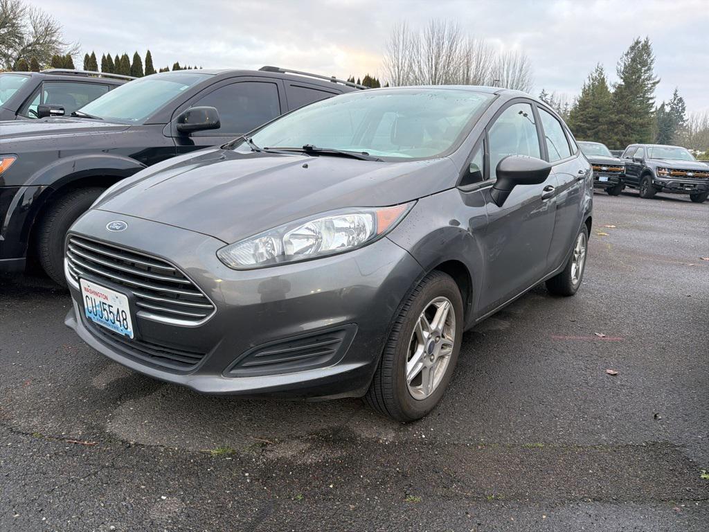 used 2017 Ford Fiesta car, priced at $7,790