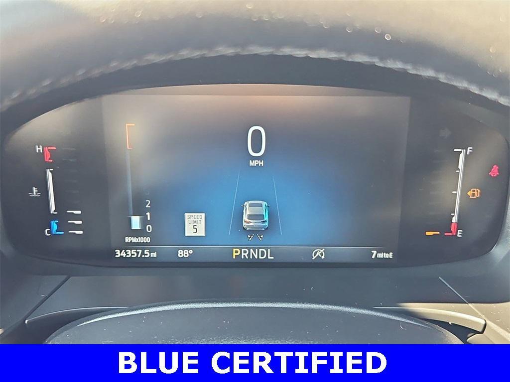 used 2024 Ford Escape car, priced at $24,671