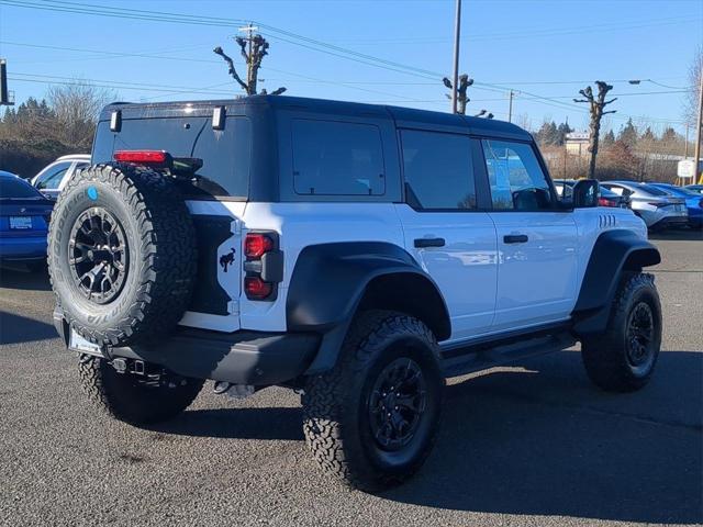 new 2024 Ford Bronco car, priced at $100,740