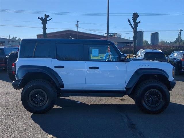 new 2024 Ford Bronco car, priced at $100,740