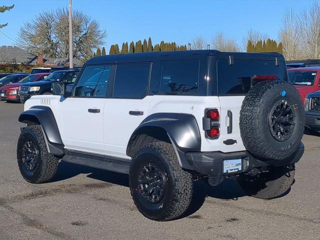 new 2024 Ford Bronco car, priced at $100,740