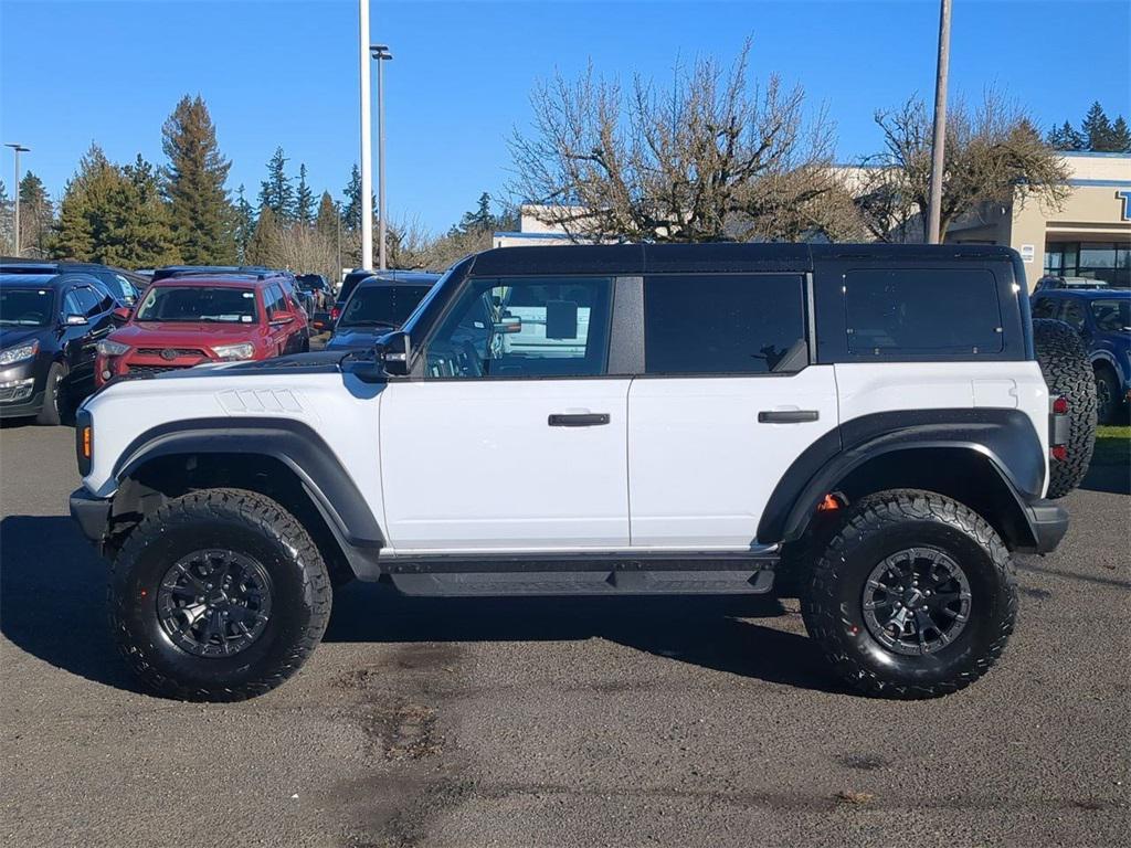 new 2024 Ford Bronco car, priced at $87,952