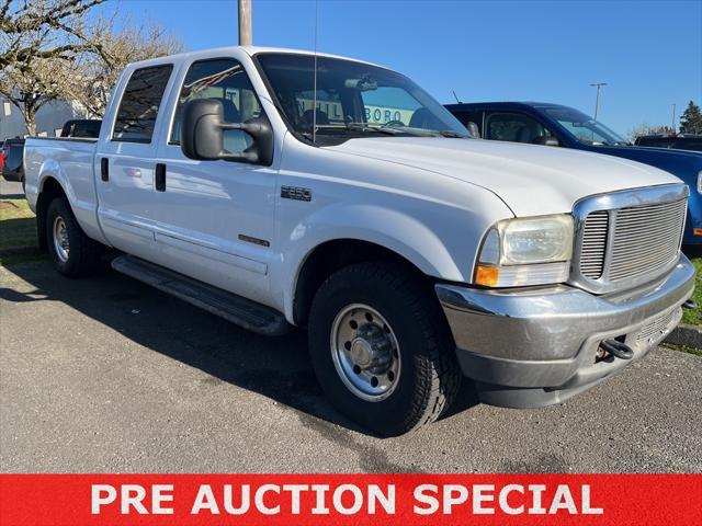 used 2002 Ford F-250 car, priced at $11,800