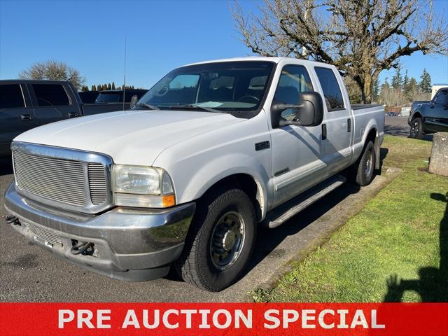 used 2002 Ford F-250 car, priced at $11,800