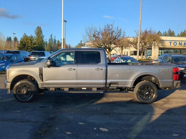 new 2024 Ford F-350 car, priced at $91,435