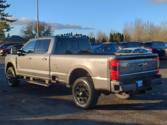 new 2024 Ford F-350 car, priced at $91,435