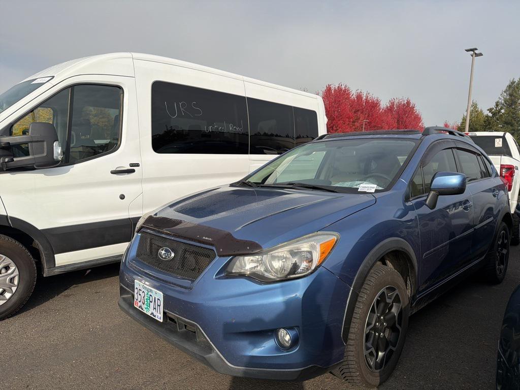 used 2014 Subaru XV Crosstrek car, priced at $11,688
