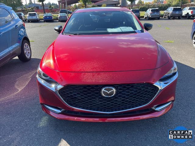 used 2021 Mazda Mazda3 car, priced at $23,520