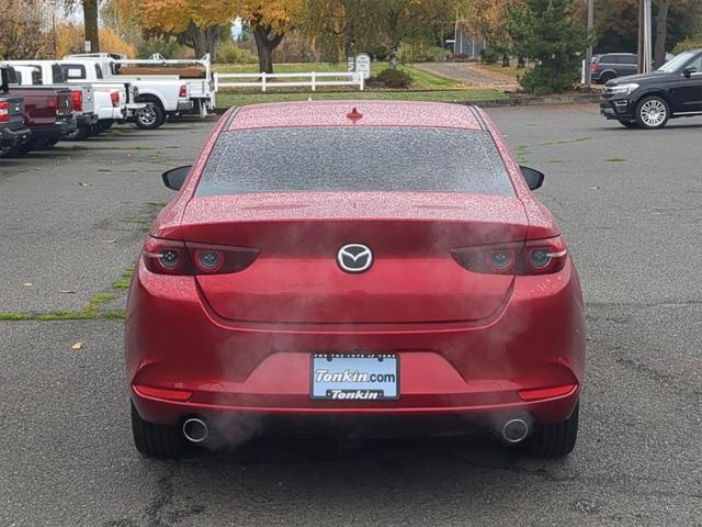 used 2021 Mazda Mazda3 car, priced at $20,990