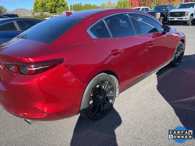 used 2021 Mazda Mazda3 car, priced at $23,520