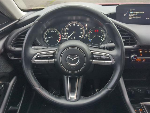 used 2021 Mazda Mazda3 car, priced at $20,990