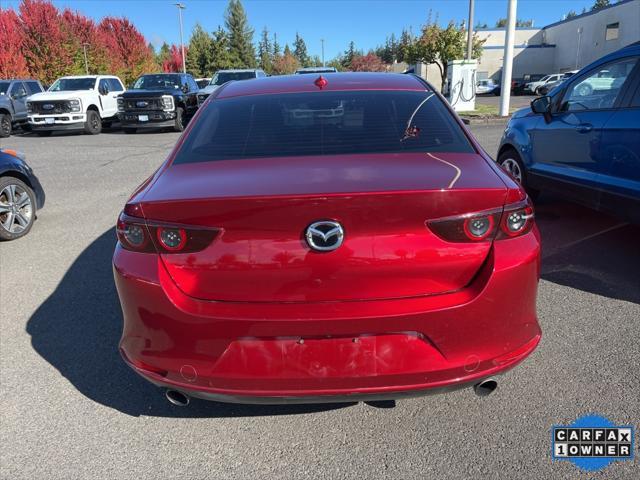 used 2021 Mazda Mazda3 car, priced at $23,520