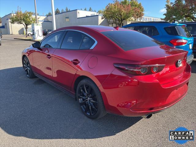 used 2021 Mazda Mazda3 car, priced at $23,520