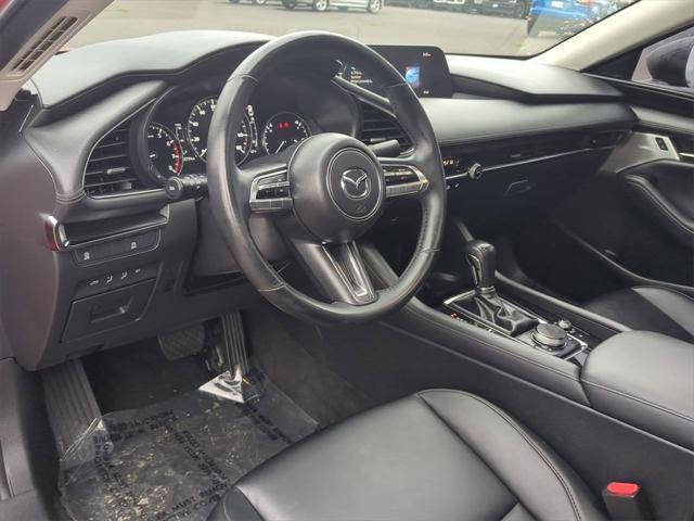 used 2021 Mazda Mazda3 car, priced at $20,990