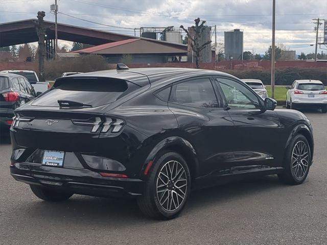 new 2024 Ford Mustang Mach-E car, priced at $48,285