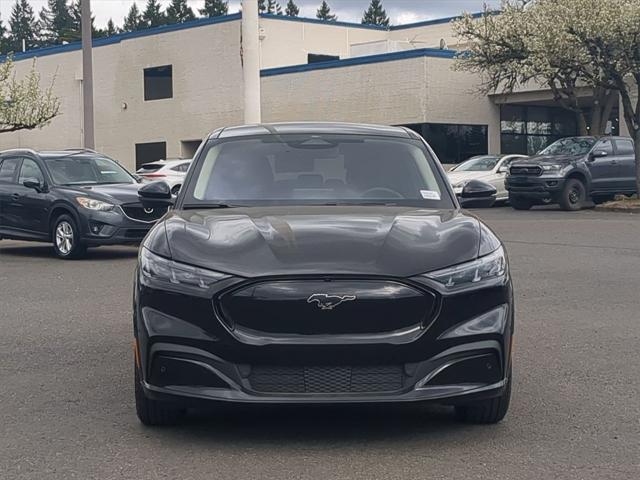 new 2024 Ford Mustang Mach-E car, priced at $48,285