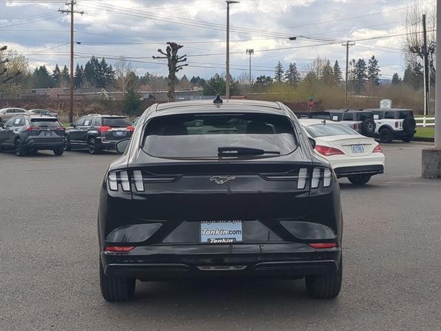 new 2024 Ford Mustang Mach-E car, priced at $48,285