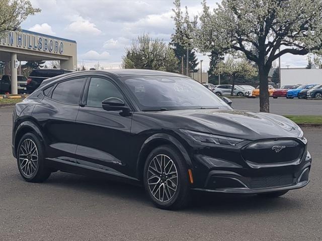 new 2024 Ford Mustang Mach-E car, priced at $48,285