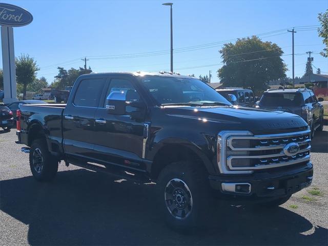 new 2024 Ford F-350 car, priced at $101,040