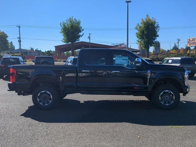 new 2024 Ford F-350 car, priced at $101,040