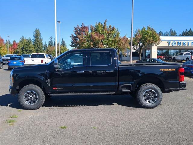 new 2024 Ford F-350 car, priced at $101,040