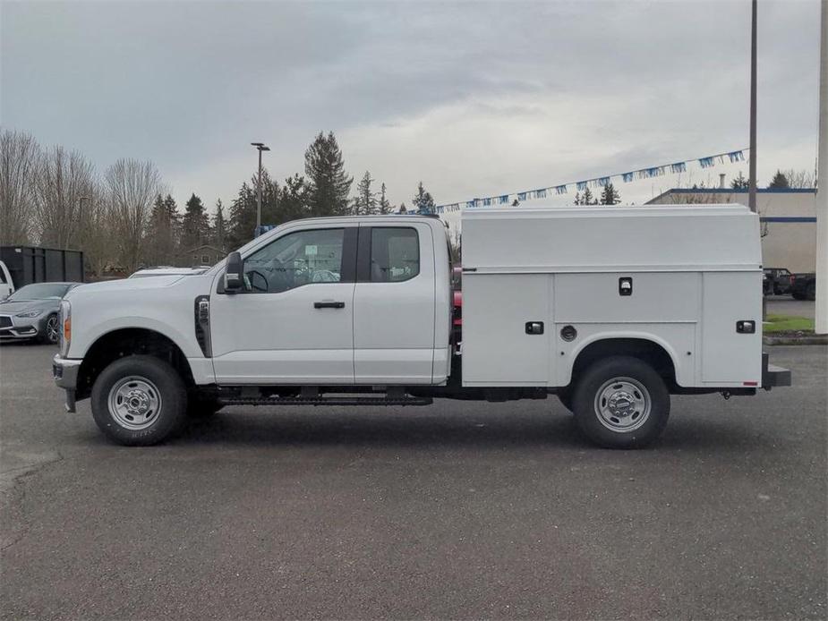 new 2023 Ford F-250 car, priced at $79,997