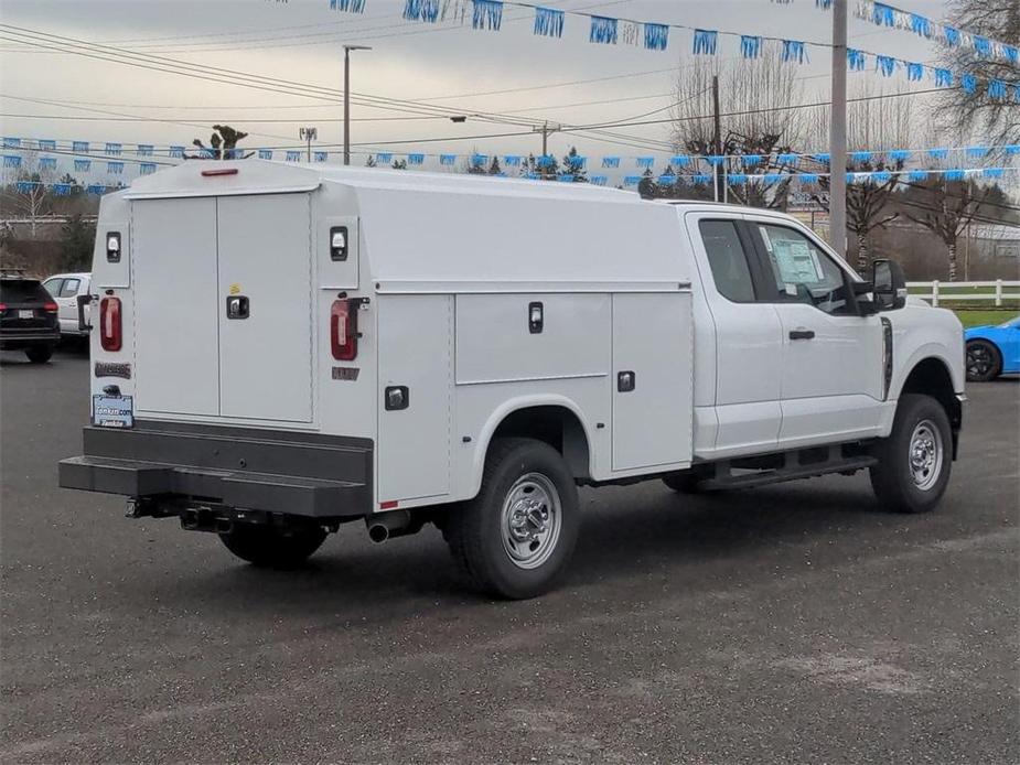 new 2023 Ford F-250 car, priced at $74,214