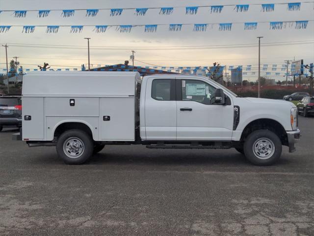 new 2023 Ford F-250 car, priced at $62,838