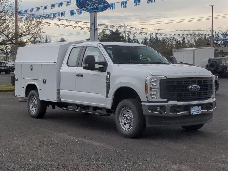 new 2023 Ford F-250 car, priced at $74,214