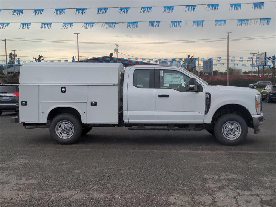 new 2023 Ford F-250 car, priced at $74,214