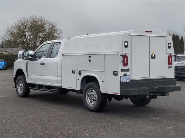 new 2023 Ford F-250 car, priced at $62,838