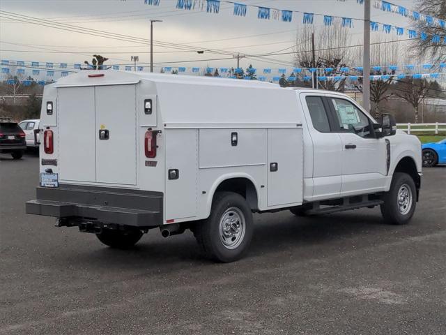 new 2023 Ford F-250 car, priced at $62,838