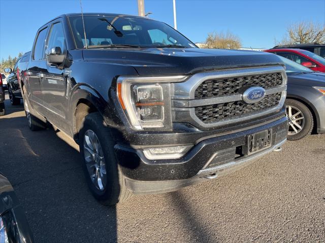 used 2023 Ford F-150 car, priced at $50,990