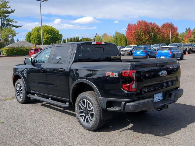 new 2024 Ford Ranger car, priced at $54,320