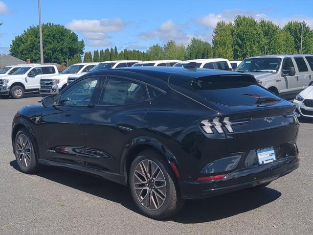 new 2024 Ford Mustang Mach-E car, priced at $49,485