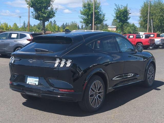 new 2024 Ford Mustang Mach-E car, priced at $49,485