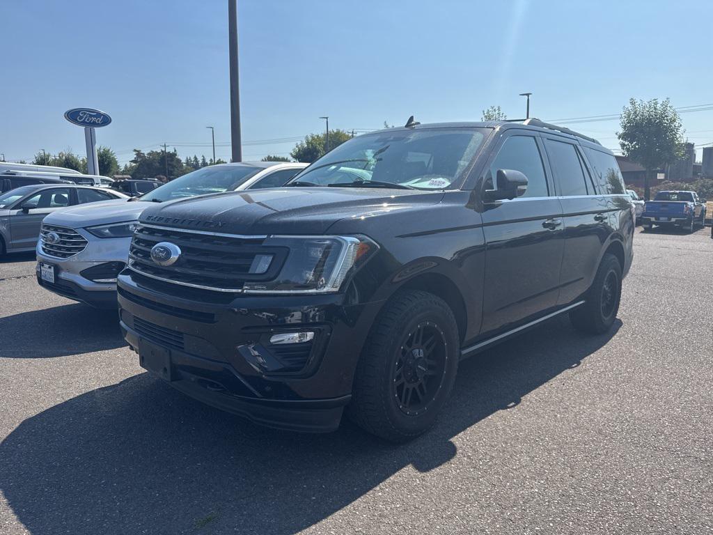 used 2019 Ford Expedition car, priced at $30,990