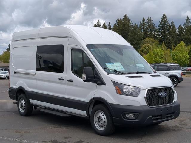 new 2024 Ford Transit-350 car, priced at $67,545